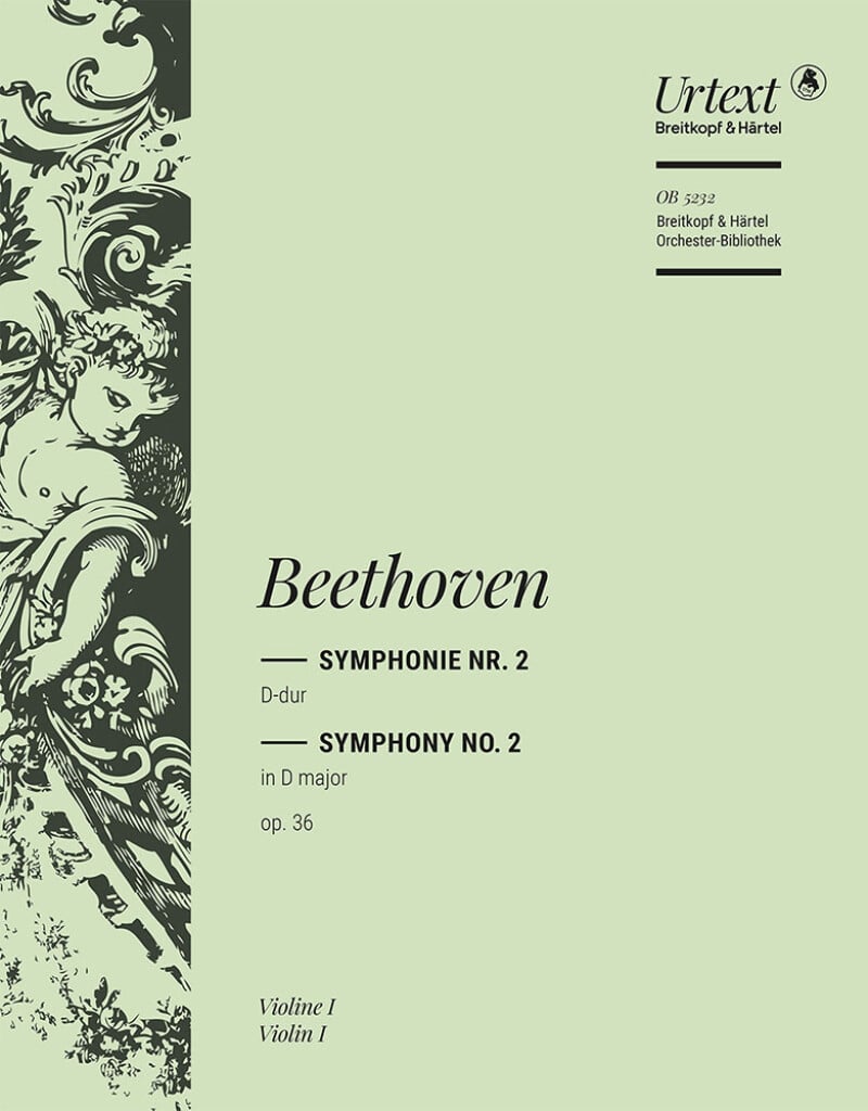 Symphonie Nr. 2 D-dur op. 36